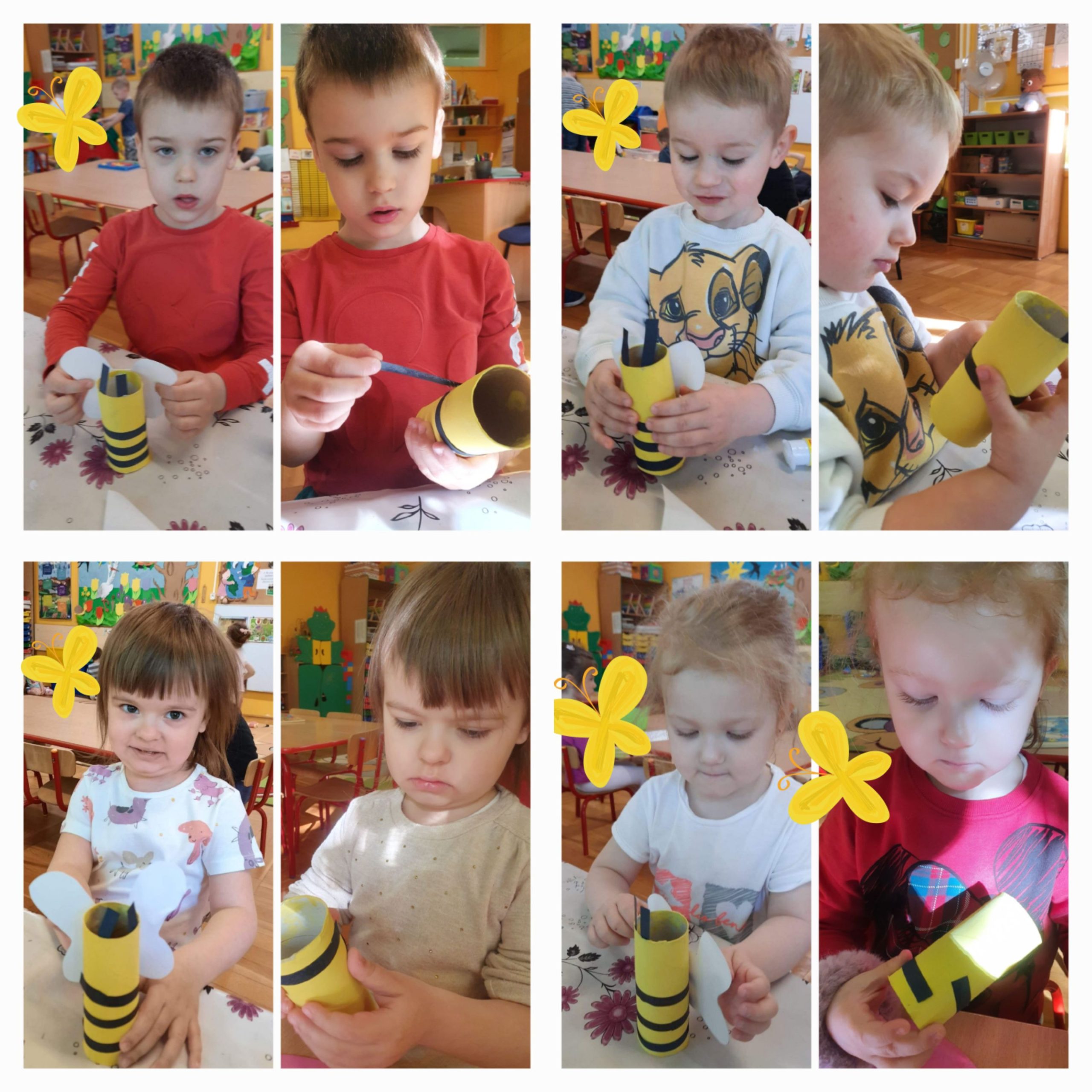 pszczółki gr.1