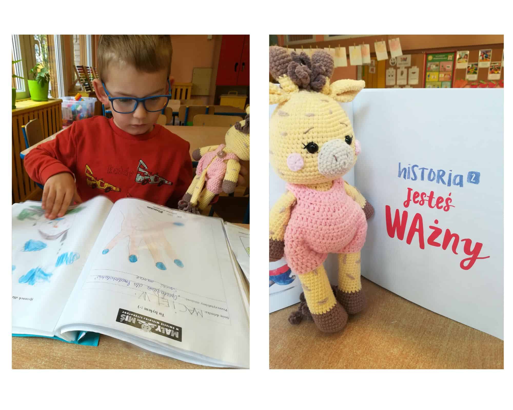 MA Y MI W WIECIE WIELKIEJ LITERATURY Przedszkole Publiczne Nr 3 W MA Y MI W WIECIE WIELKIEJ LITERATURY Przedszkole Publiczne Nr 3 W