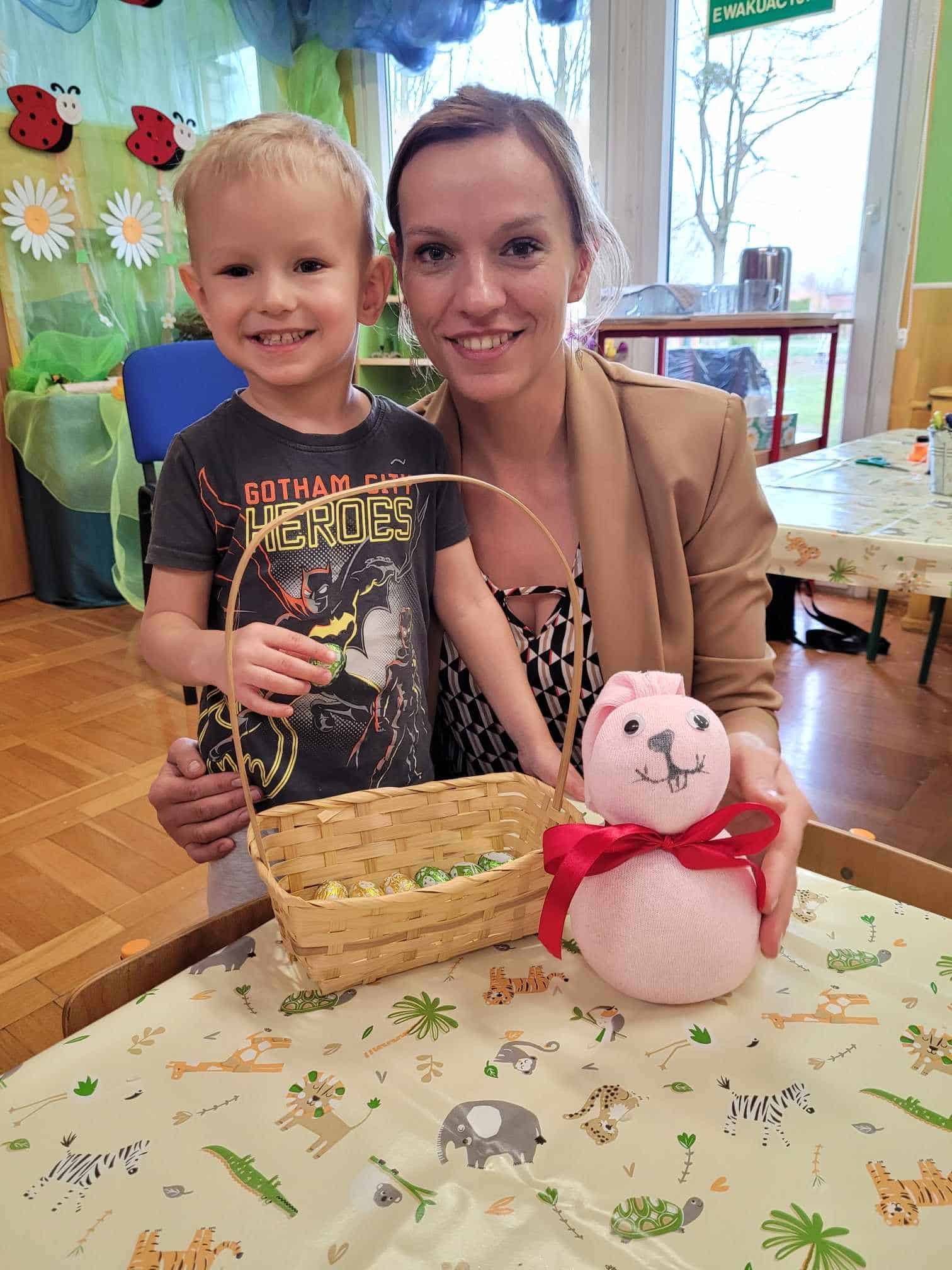 ZAJĘCIA OTWARTE MALEŃSTWA