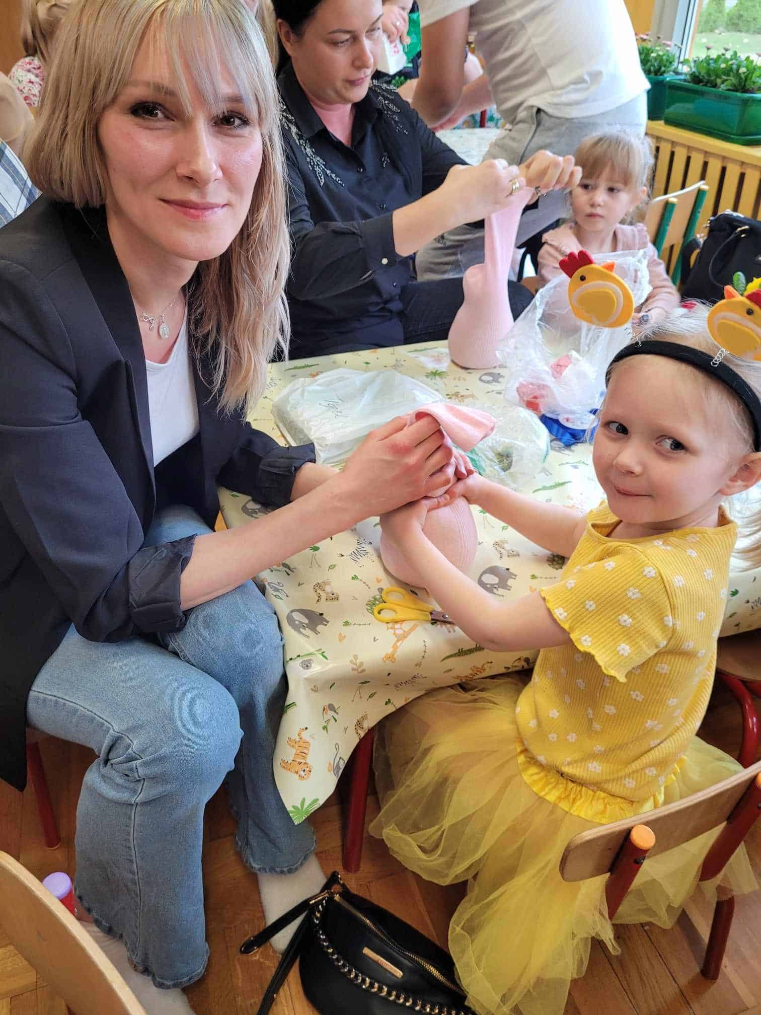 ZAJĘCIA OTWARTE MALEŃSTWA